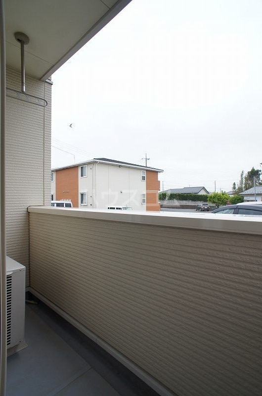 11/20 バルコニー