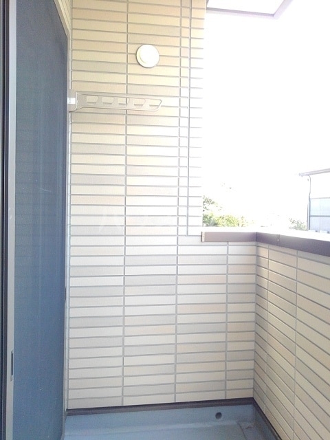 11/21 バルコニー