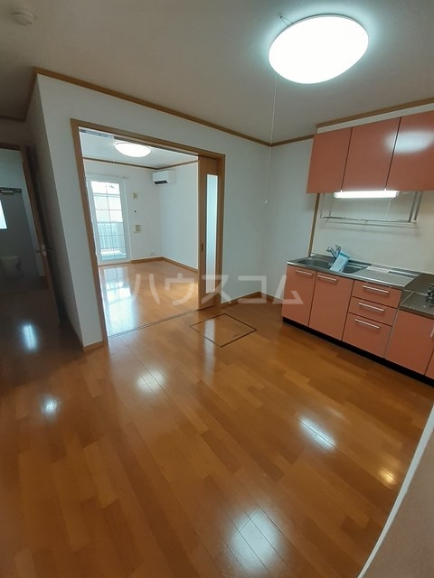 3/27 リビング/ダイニング