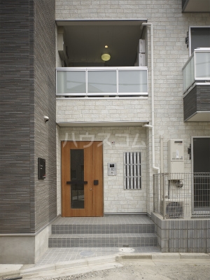 4/7 エントランス