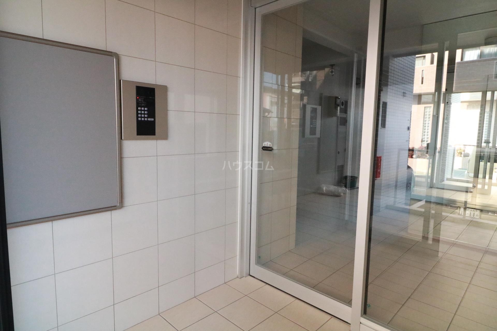 4/9 エントランス