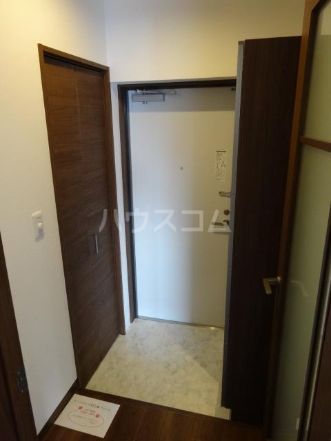 10/23 玄関