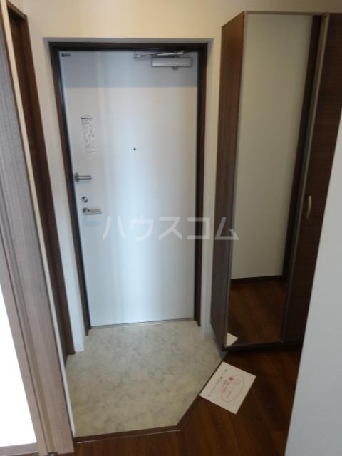 10/27 玄関
