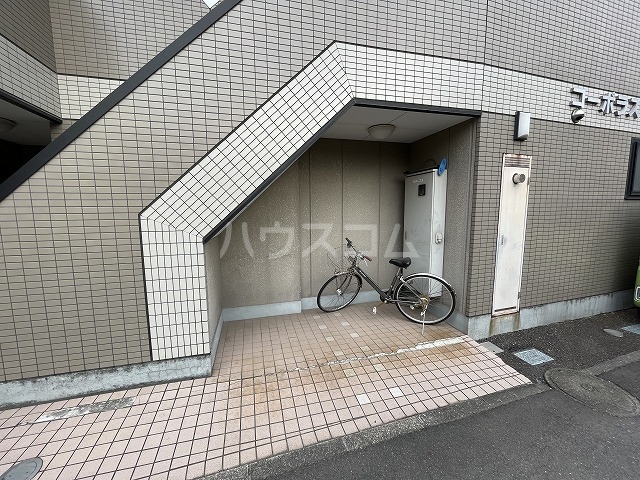 3/6 エントランス