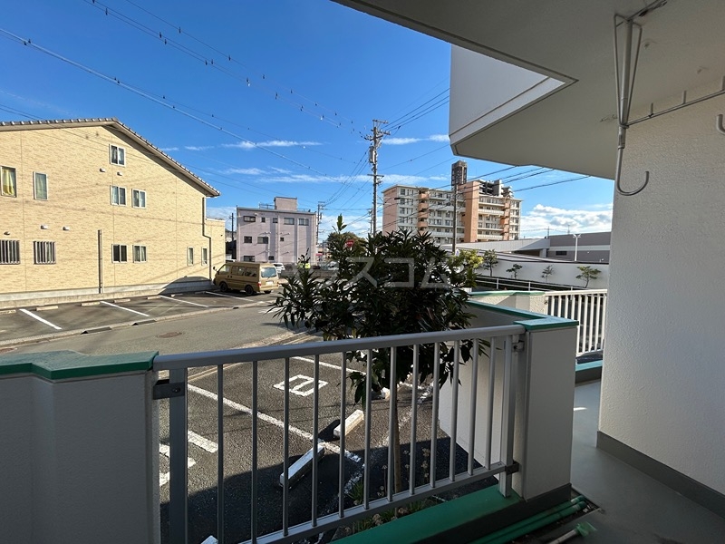 19/30 バルコニー