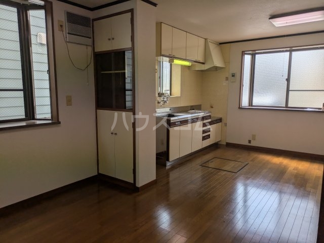 8/30 リビング/ダイニング