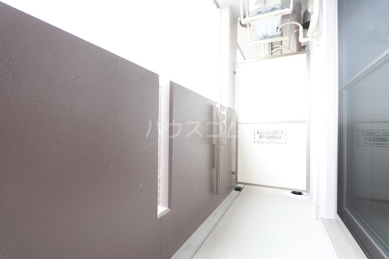 13/26 バルコニー