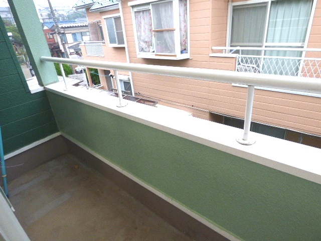 17/30 バルコニー