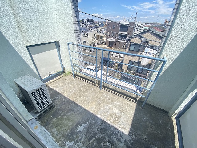 18/30 バルコニー