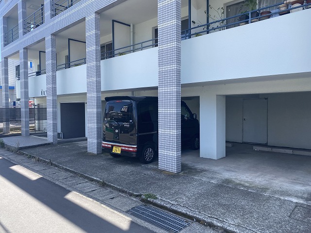 4/5 駐車場