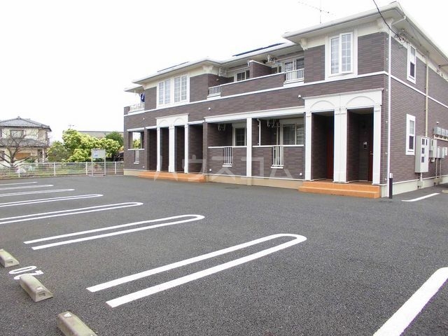 15/21 駐車場