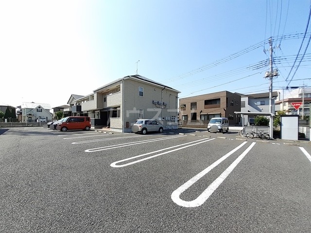 15/21 駐車場