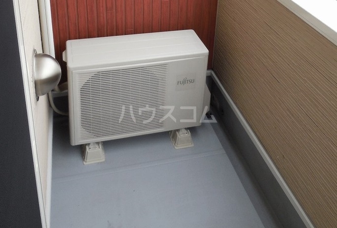 14/23 バルコニー