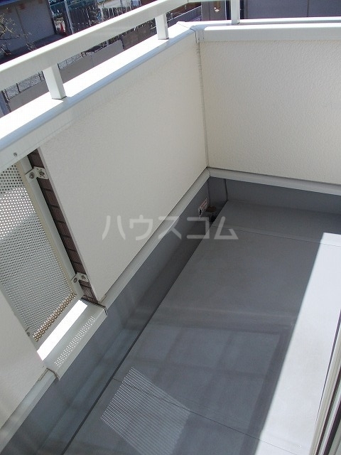 11/20 バルコニー