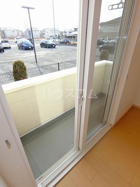 11/24 バルコニー