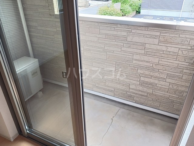 11/30 バルコニー