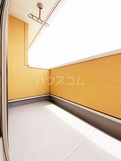 18/30 バルコニー