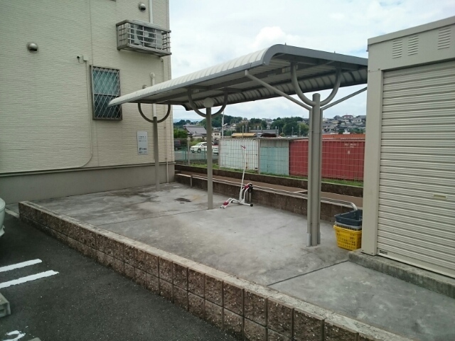 14/20 駐車場