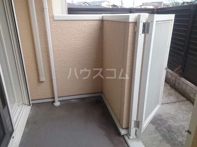 11/20 バルコニー