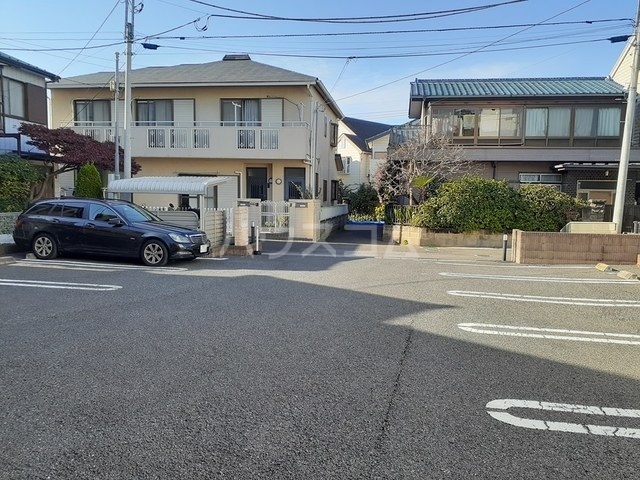 14/20 駐車場