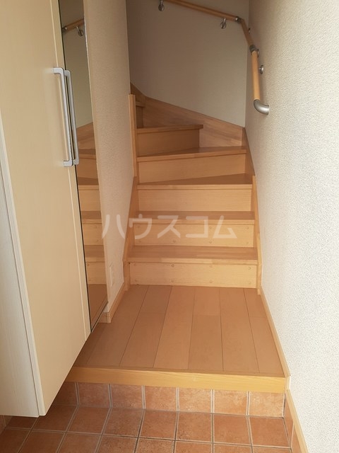6/20 玄関