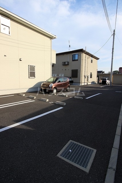 15/21 駐車場