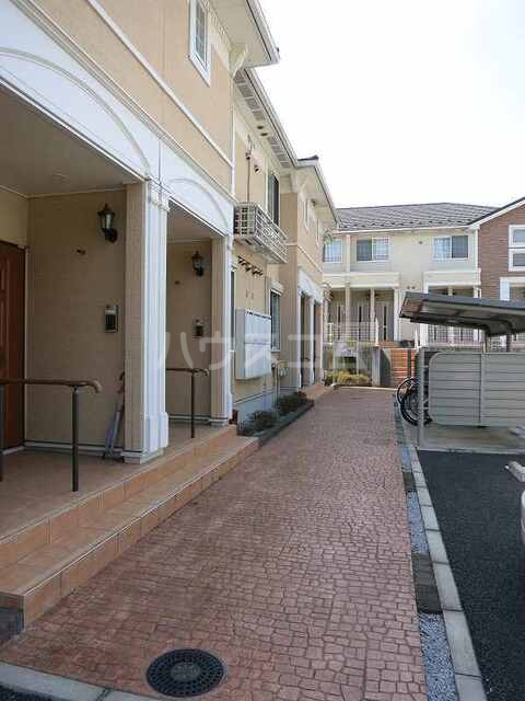 14/21 エントランス