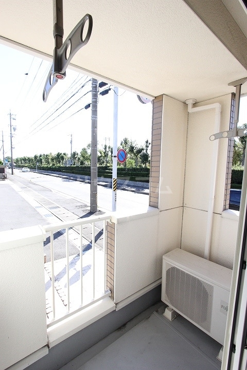 11/20 バルコニー
