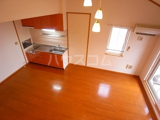 4/21 リビング/ダイニング