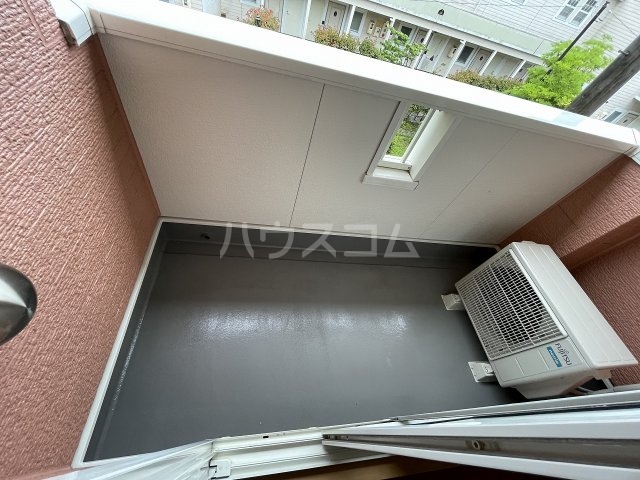 21/30 バルコニー