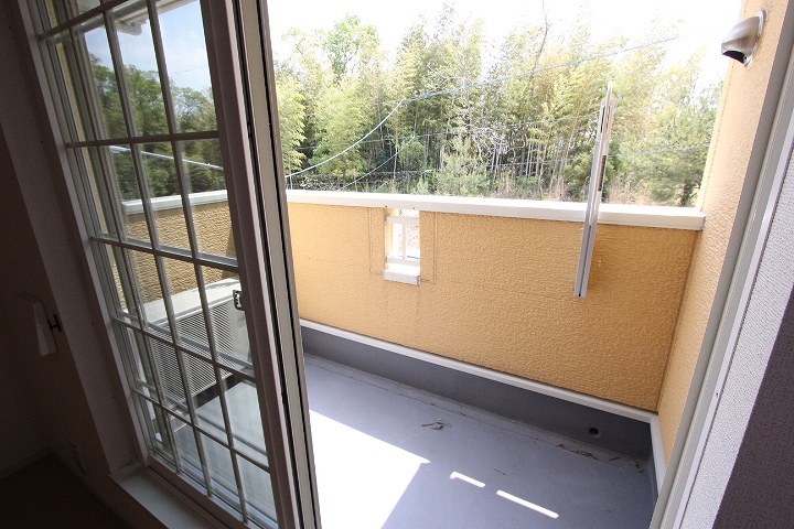 14/22 バルコニー