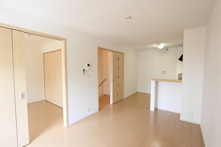 3/22 リビング/ダイニング