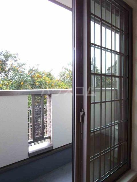 11/24 バルコニー