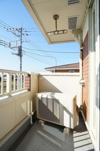 12/16 バルコニー