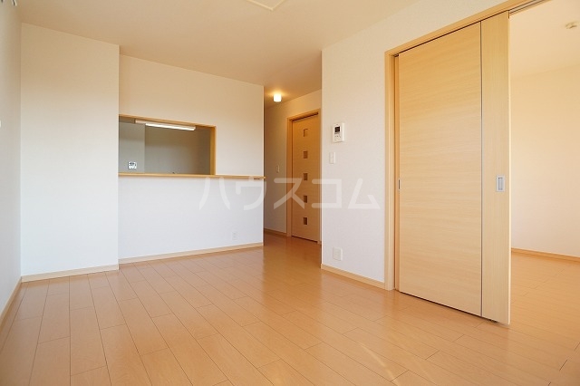 4/16 リビング/ダイニング