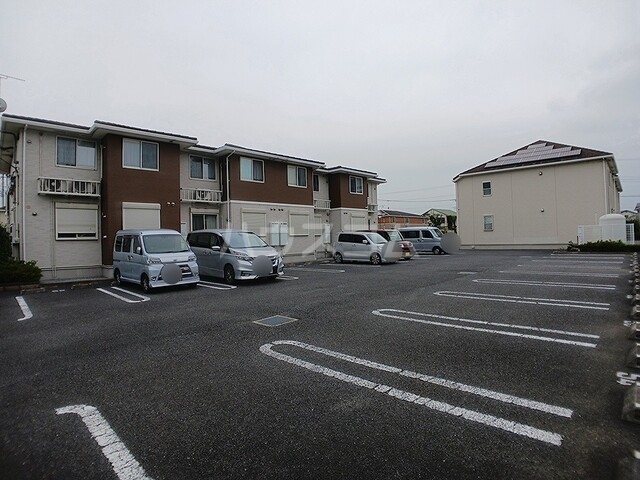 15/21 駐車場
