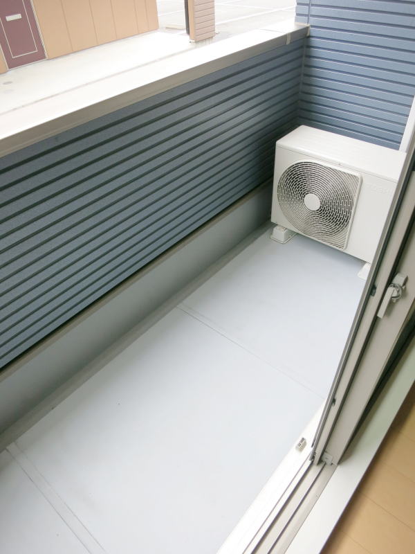 20/30 バルコニー