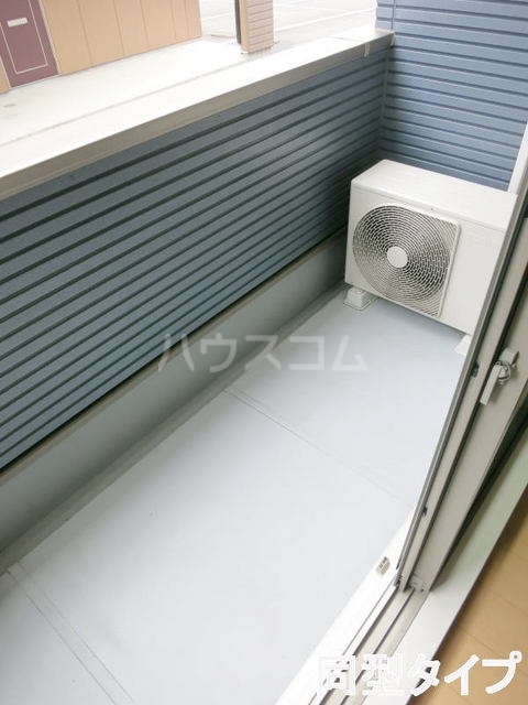 15/25 バルコニー