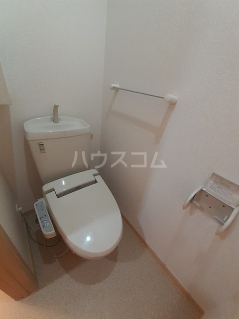 8/21 トイレ