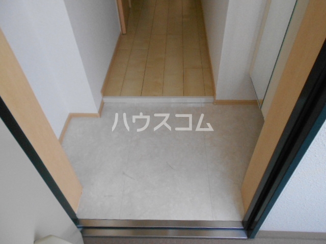 5/25 玄関