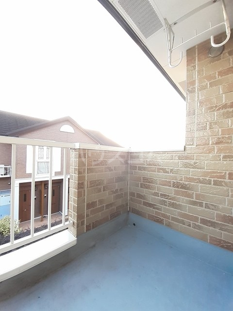 21/30 バルコニー