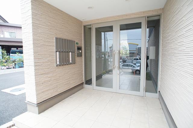 2/12 エントランス