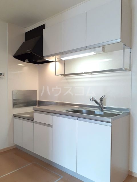 7/30 キッチン