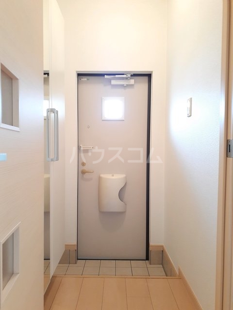 6/30 玄関