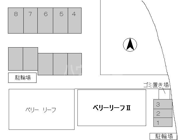 3/9 駐車場