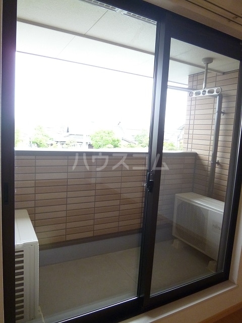 12/21 バルコニー