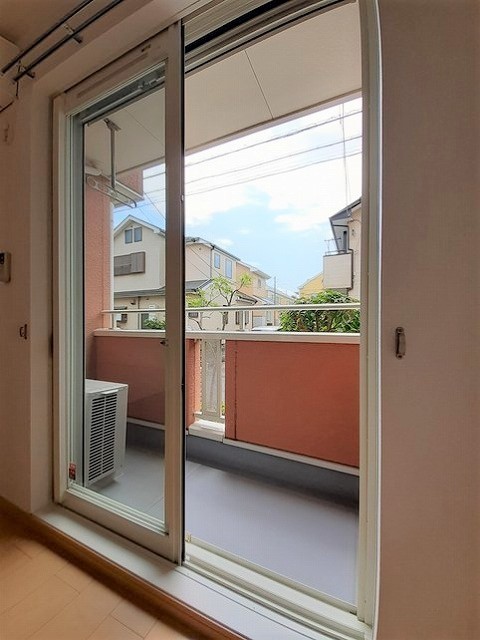 13/22 バルコニー