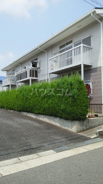 11/23 バルコニー