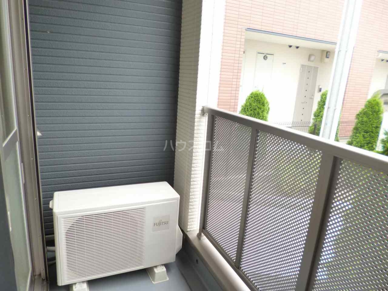 12/29 バルコニー