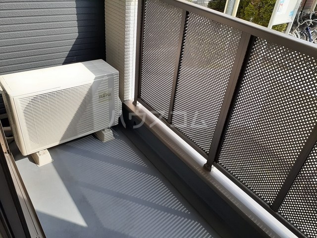 13/29 バルコニー